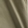 Grube spodnie khaki z tkaniny skośnej w stylu lat 90. o luźnym kroju