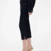 Jeansy capri z niskim stanem GAP × Victoria Beckham