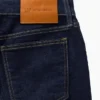 Jeansy capri z niskim stanem GAP × Victoria Beckham