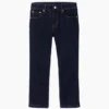 Jeansy capri z niskim stanem GAP × Victoria Beckham