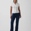 Jeansy Curvy Low Rise Long & Lean