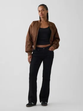 Jeansy Curvy Low Rise Long & Lean