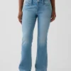 Jeansy Curvy Low Rise Long & Lean