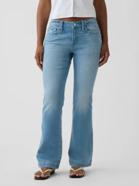 Jeansy Curvy Low Rise Long & Lean