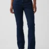 Jeansy Curvy Low Rise Long & Lean
