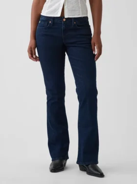 Jeansy Curvy Low Rise Long & Lean