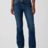 Jeansy Curvy Low Rise Long & Lean