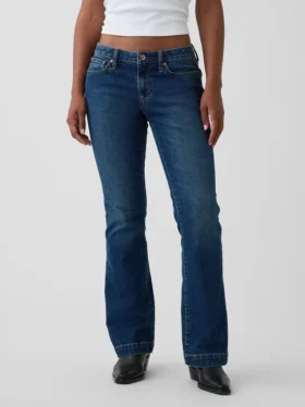 Jeansy Curvy Low Rise Long & Lean