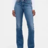 Jeansy Curvy Low Rise Long & Lean