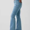 Jeansy Curvy Low Rise Long & Lean