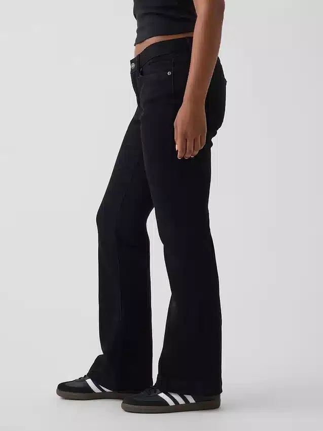 Jeansy Curvy Low Rise Long & Lean