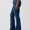 Jeansy Curvy Low Rise Long & Lean