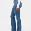 Jeansy Curvy Low Rise Long & Lean