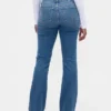 Jeansy Curvy Low Rise Long & Lean