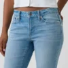 Jeansy Curvy Low Rise Long & Lean