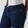 Jeansy Curvy Low Rise Long & Lean