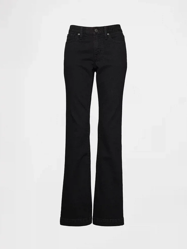 Jeansy Curvy Low Rise Long & Lean