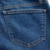Jeansy Curvy Low Rise Long & Lean