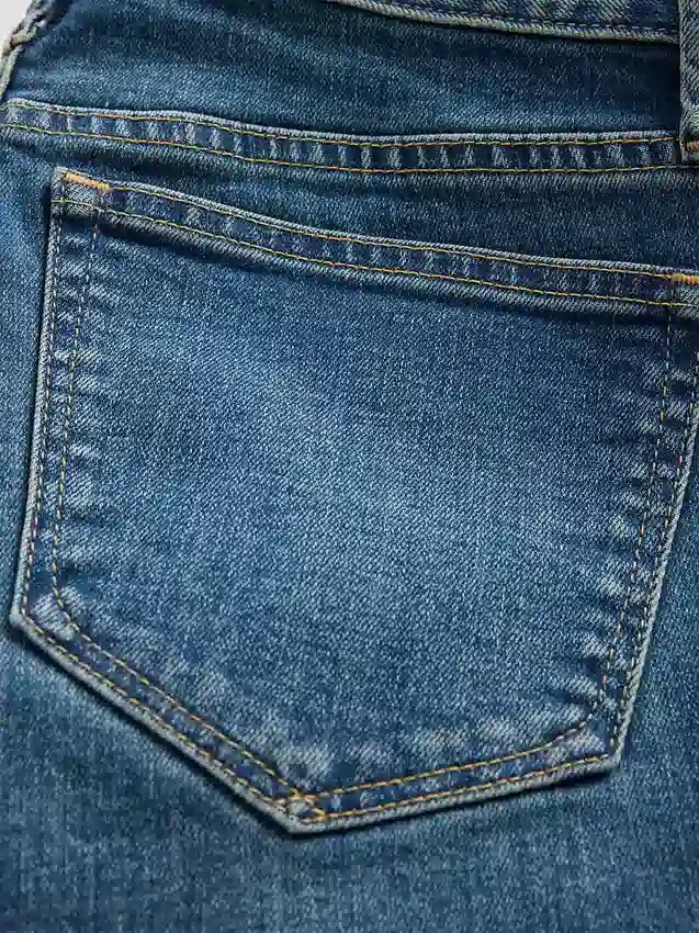 Jeansy Curvy Low Rise Long & Lean