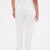 Jeansy Curvy z wysokim stanem, o kroju slim straight w stylu lat 90.