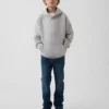 Jeansy dziecięce typu bootcut