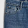 Jeansy dziecięce typu bootcut