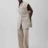 Jeansy GAP × Hfr Low Rise Baggy Barrel z kolekcji Nicole Benefield
