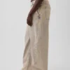 Jeansy GAP × Hfr Low Rise Baggy Barrel z kolekcji Nicole Benefield