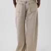 Jeansy GAP × Hfr Low Rise Baggy Barrel z kolekcji Nicole Benefield