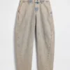 Jeansy GAP × Hfr Low Rise Baggy Barrel z kolekcji Nicole Benefield