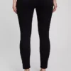 Jeansy odzieży ciążowej typu „true skinny” z pełnym panelem