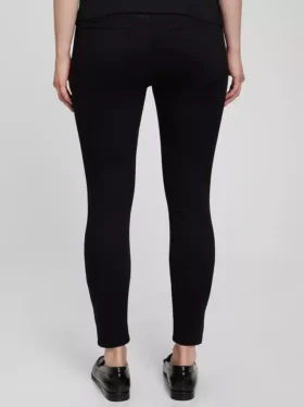 Jeansy odzieży ciążowej typu „true skinny” z pełnym panelem