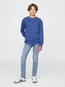 Jeansy skinny dla dzieci