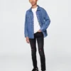 Jeansy skinny dla dzieci
