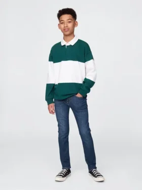 Jeansy skinny dla dzieci