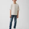Jeansy skinny dla dzieci