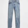 Jeansy skinny dla dzieci