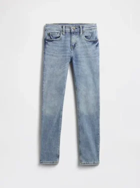 Jeansy skinny dla dzieci