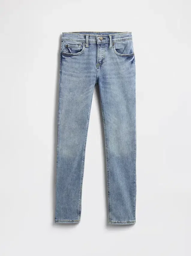 Jeansy skinny dla dzieci
