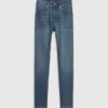 Jeansy skinny dla dzieci