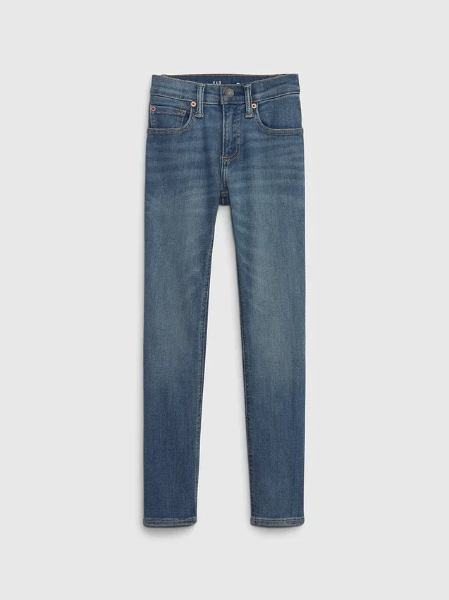 Jeansy skinny dla dzieci