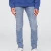 Jeansy skinny dla dzieci