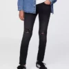 Jeansy skinny dla dzieci