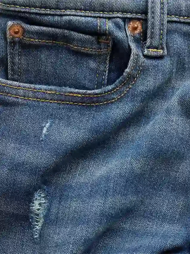 Jeansy skinny dla dzieci