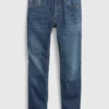 Jeansy skinny dla dzieci