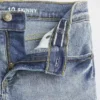 Jeansy skinny dla dzieci