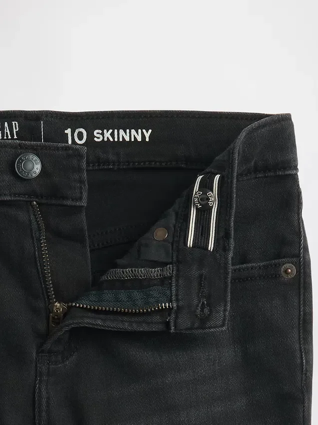 Jeansy skinny dla dzieci