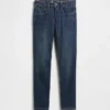 Jeansy skinny dla dzieci