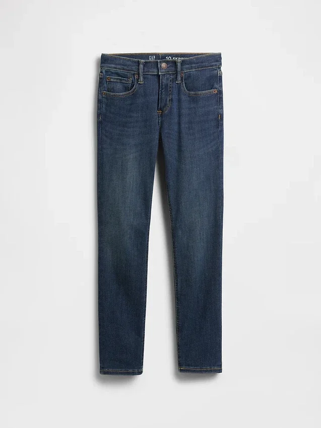 Jeansy skinny dla dzieci