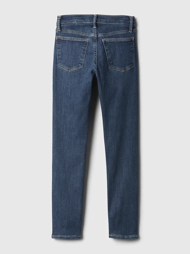 Jeansy skinny dla dzieci